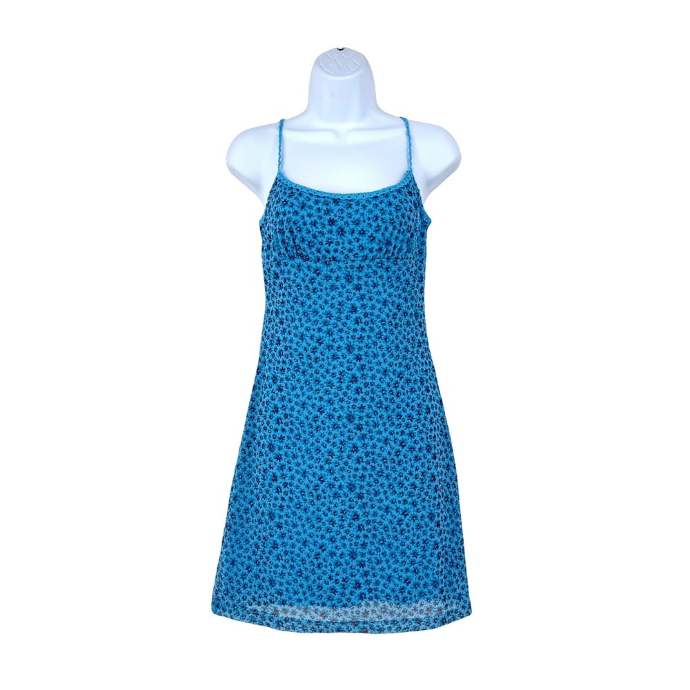 vintage Y2K mini babydoll dress M